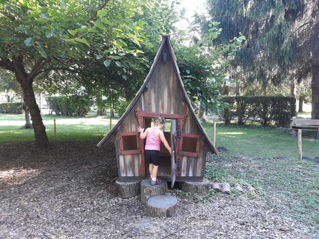 Elfy Park-La Terrasse必去景点