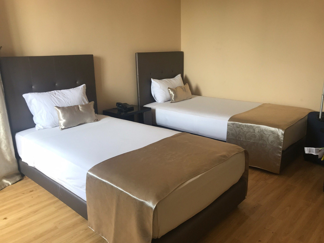 Sidi Bouzid酒店住宿-Hotel Verdi