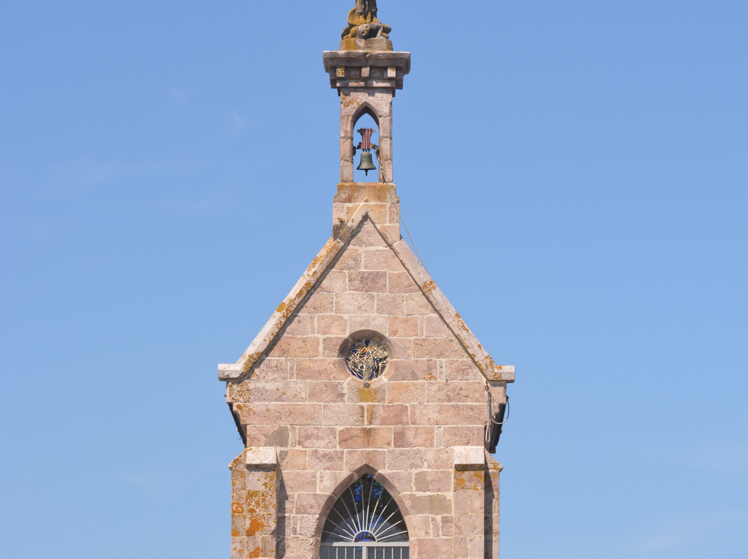 Îlot Saint-Michel-Erquy必去景点