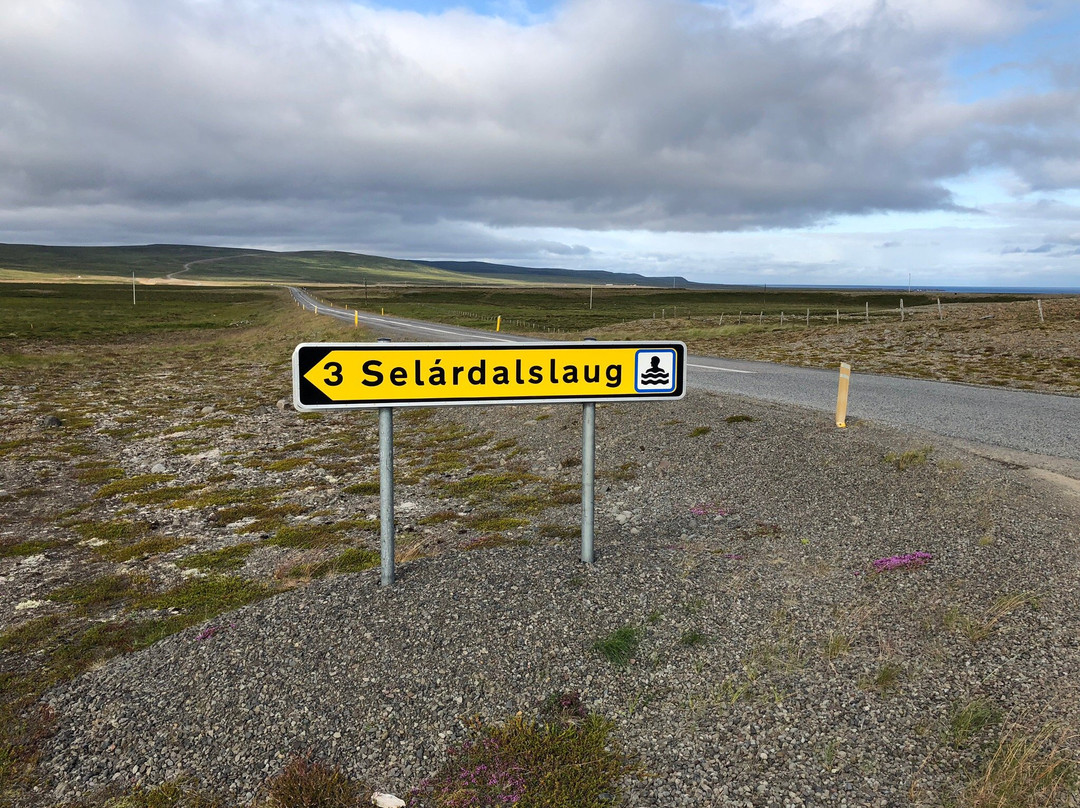 Selárdalur Swimming Pool-Vopnafjordur必去景点
