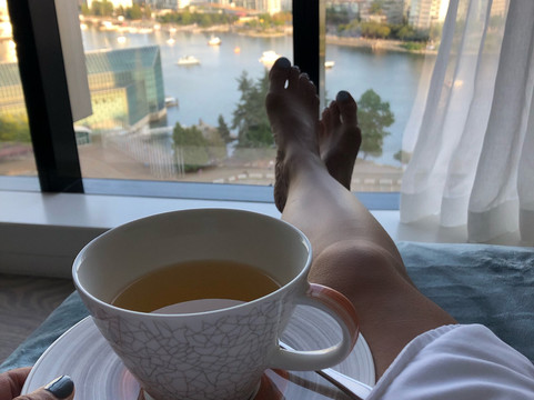 Spa By Jw Vancouver-温哥华必去景点