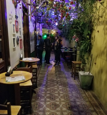 Jungle Garden Pub-里约热内卢必去景点