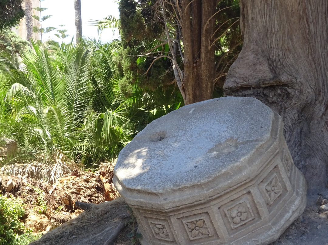 Ancient Agora-Kos Town必去景点