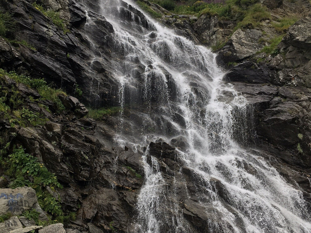 Capra Wasserfall景点图片