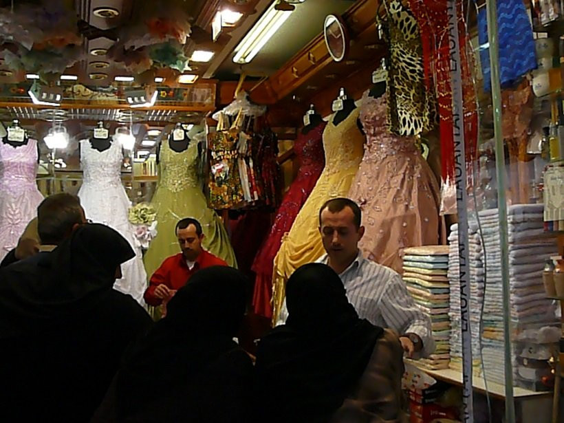 Aleppo Souk-阿勒颇必去景点