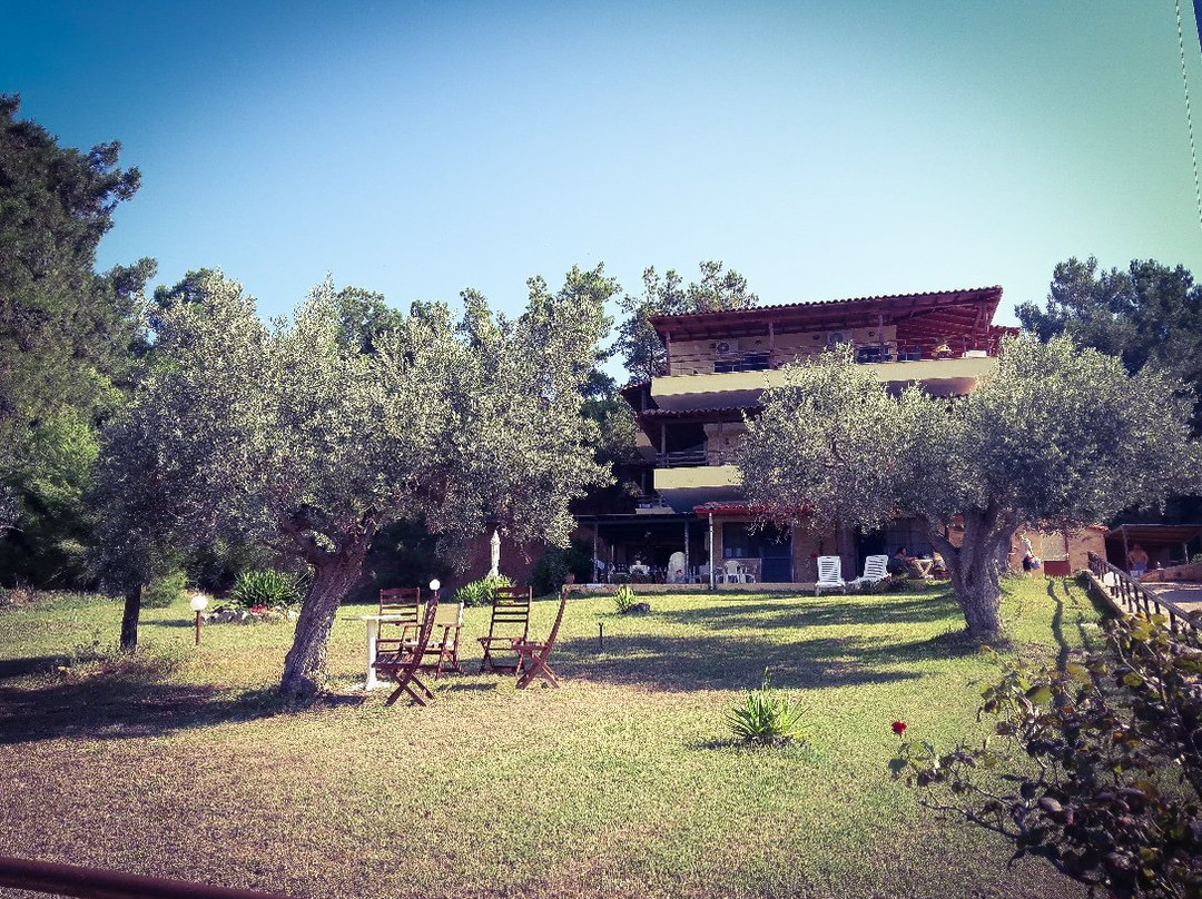 般布拉公寓式酒店主图