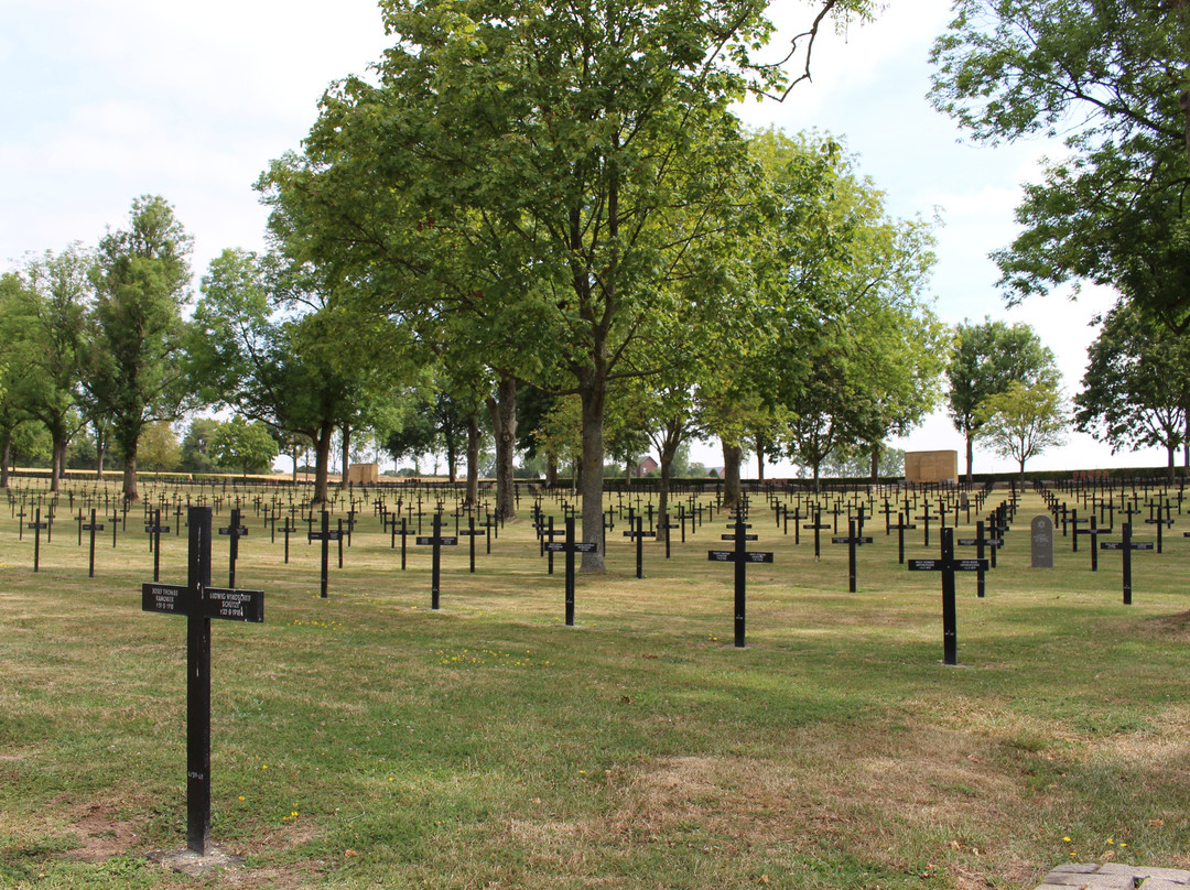 Fricourt British Cemetery景点图片