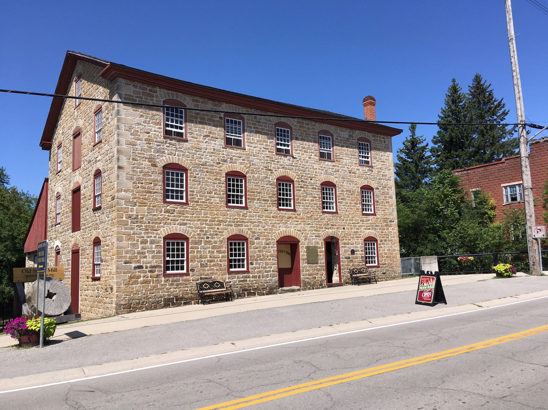 Old Stone Mill National Historic Site景点图片