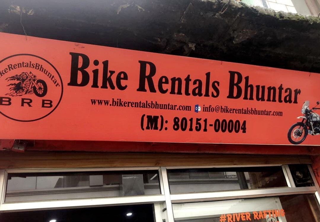 Bike Rentals Bhuntar-Bhuntar必去景点
