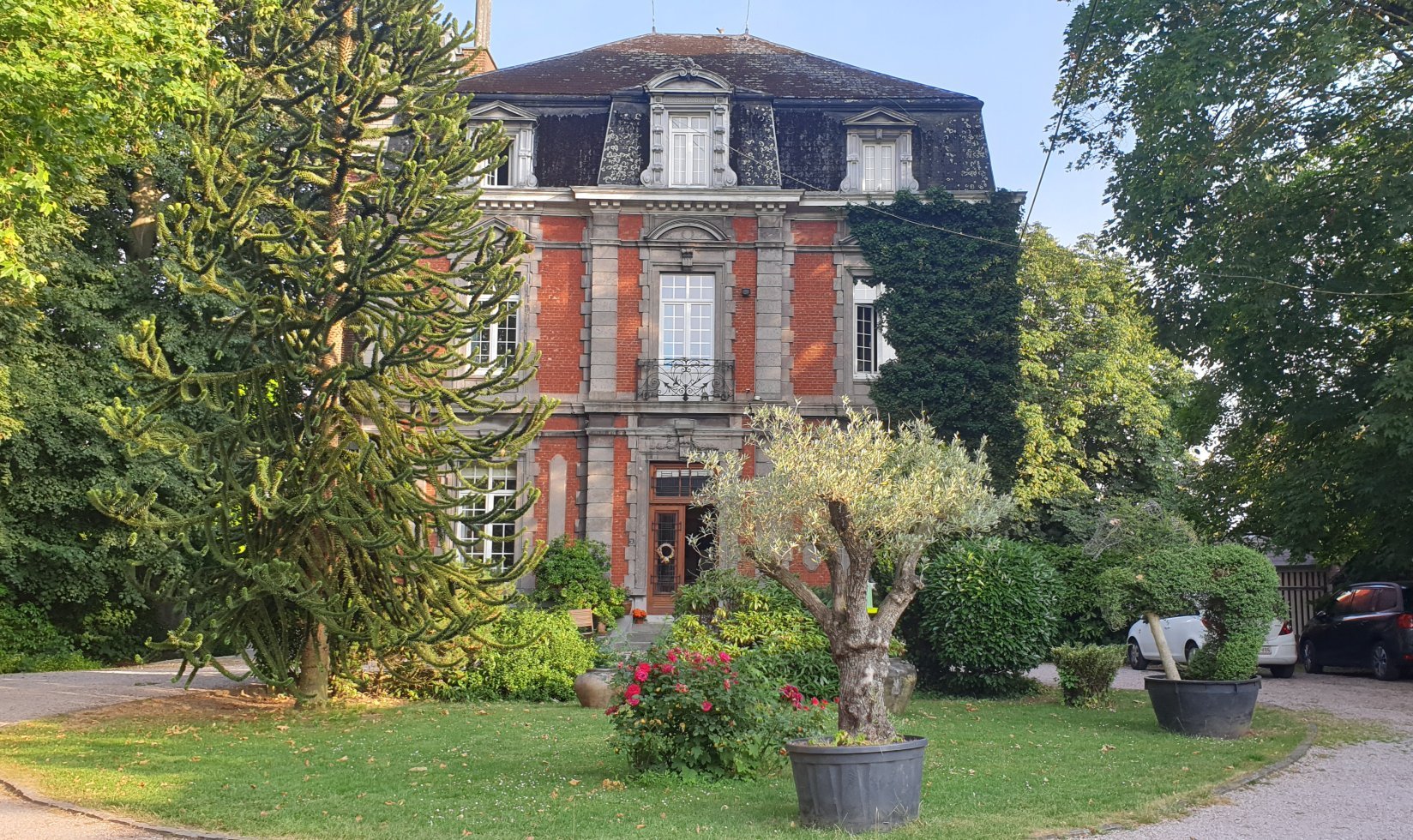 Château Lambert-官方