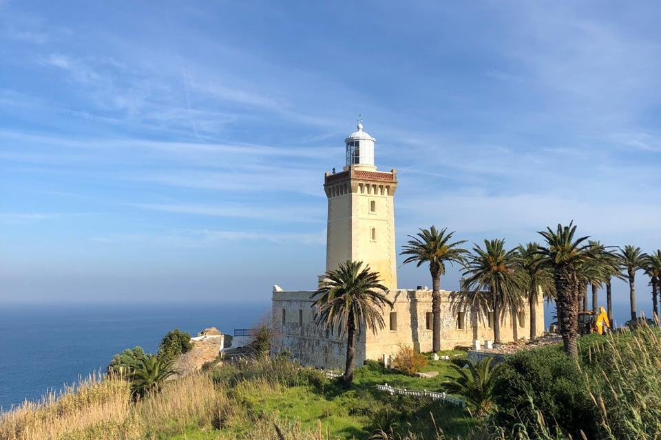 tangier tours guide (color)-丹吉尔必去景点