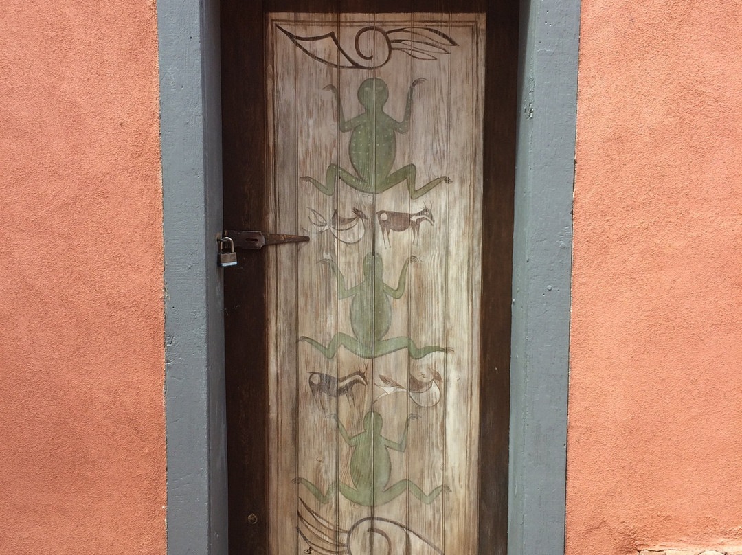 Randall Davey Audubon Center-圣菲必去景点