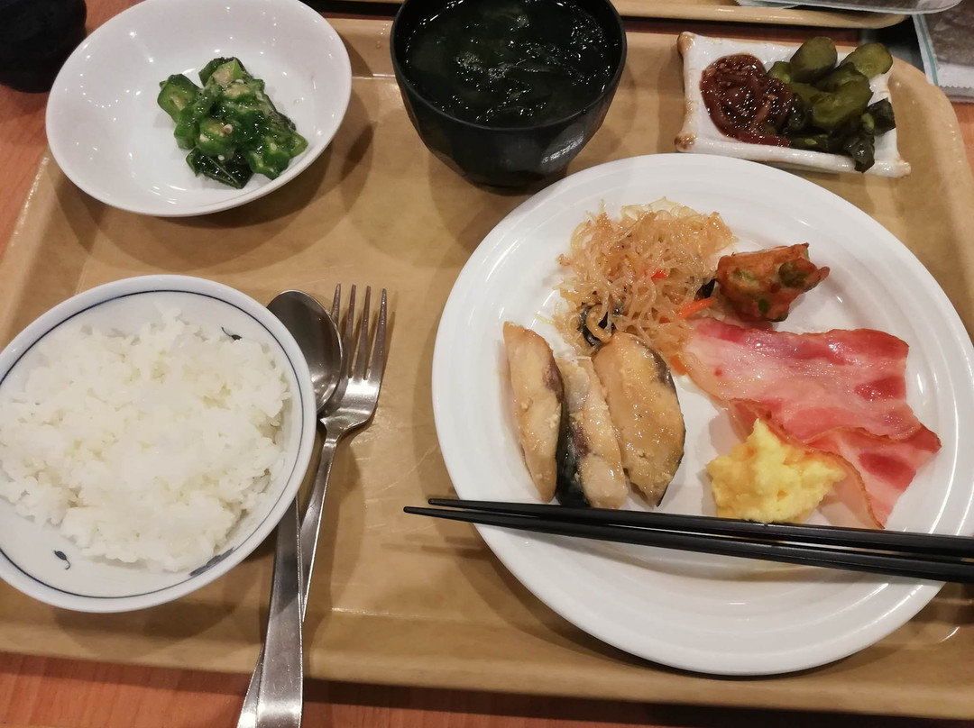 干线盛冈站前宾馆主图