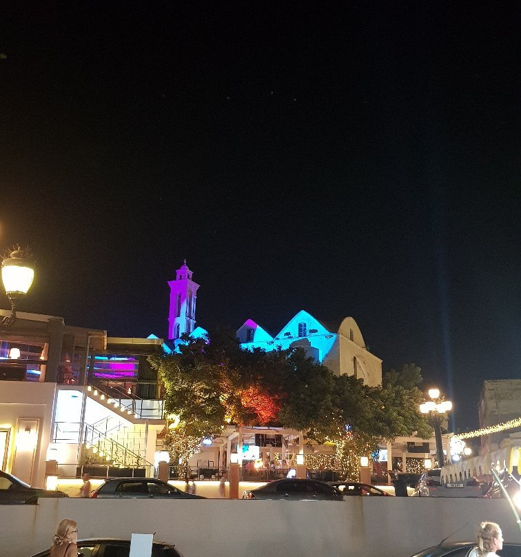 Archangelos Michael church and icon museum-克利尼亚必去景点