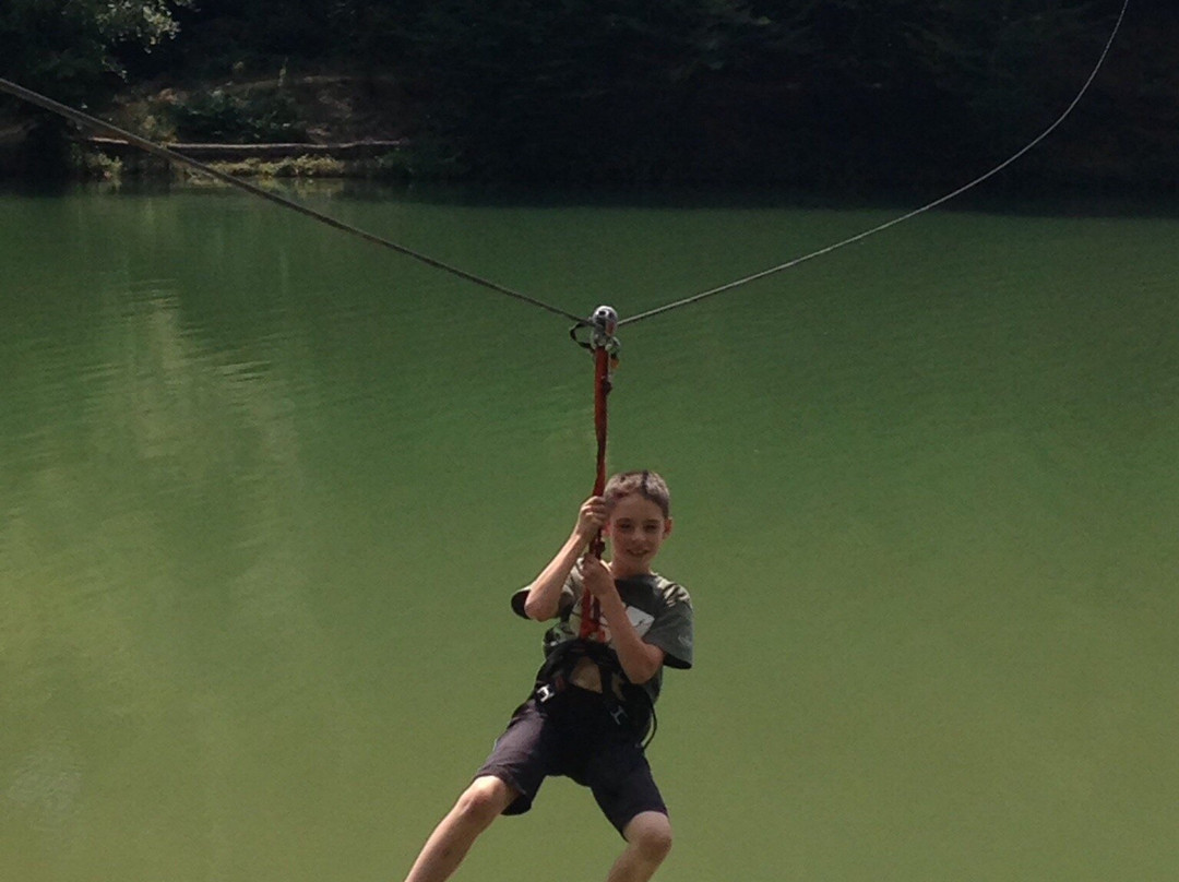 Parc Accrobranche-Aignan必去景点