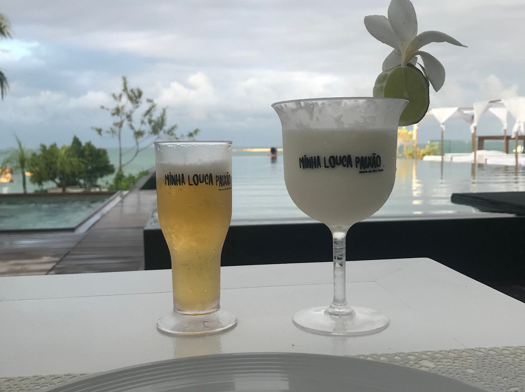 波萨达明哈卢卡派尚酒店