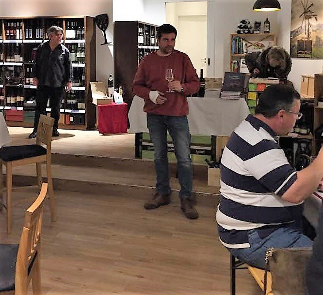 De Gustibus Wine Shop-萨尔茨堡必去景点