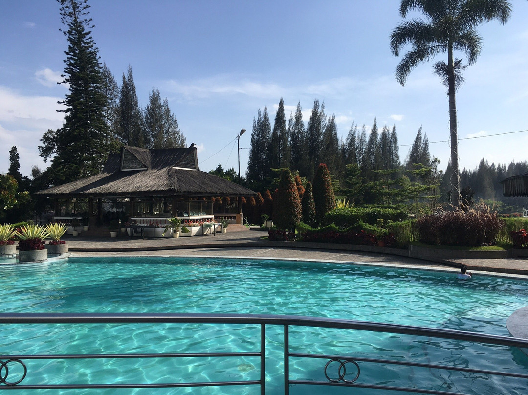 Grand Mutiara Hotel Berastagi主图