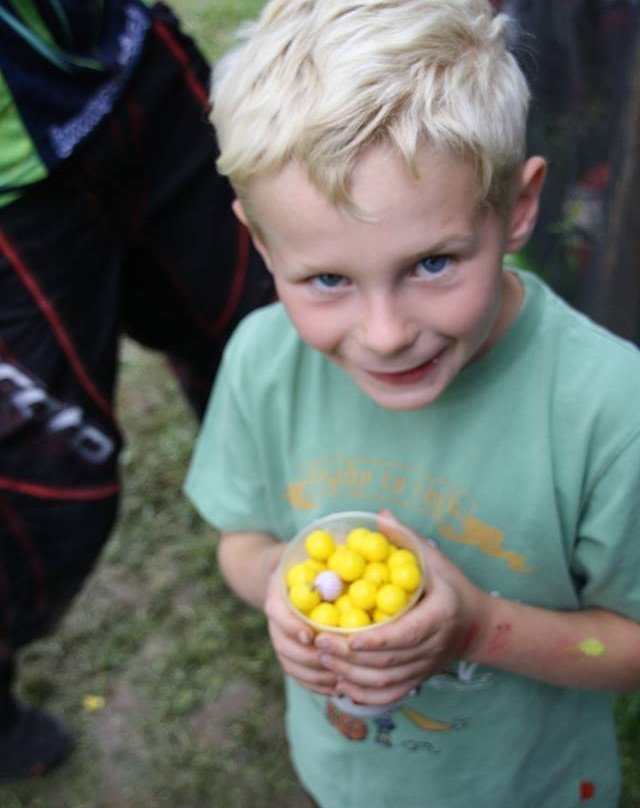 Paintball Sportverein Saalfelden-萨尔费尔登安斯特勒嫩米尔必去景点