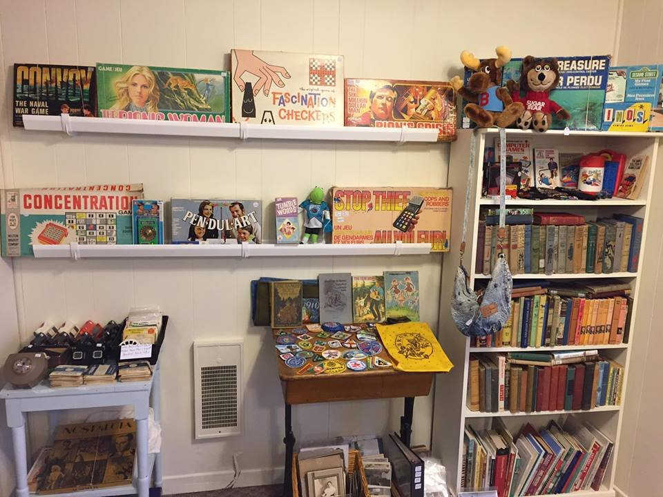 Chase Benjamin Antiques-弗雷德里克顿必去景点