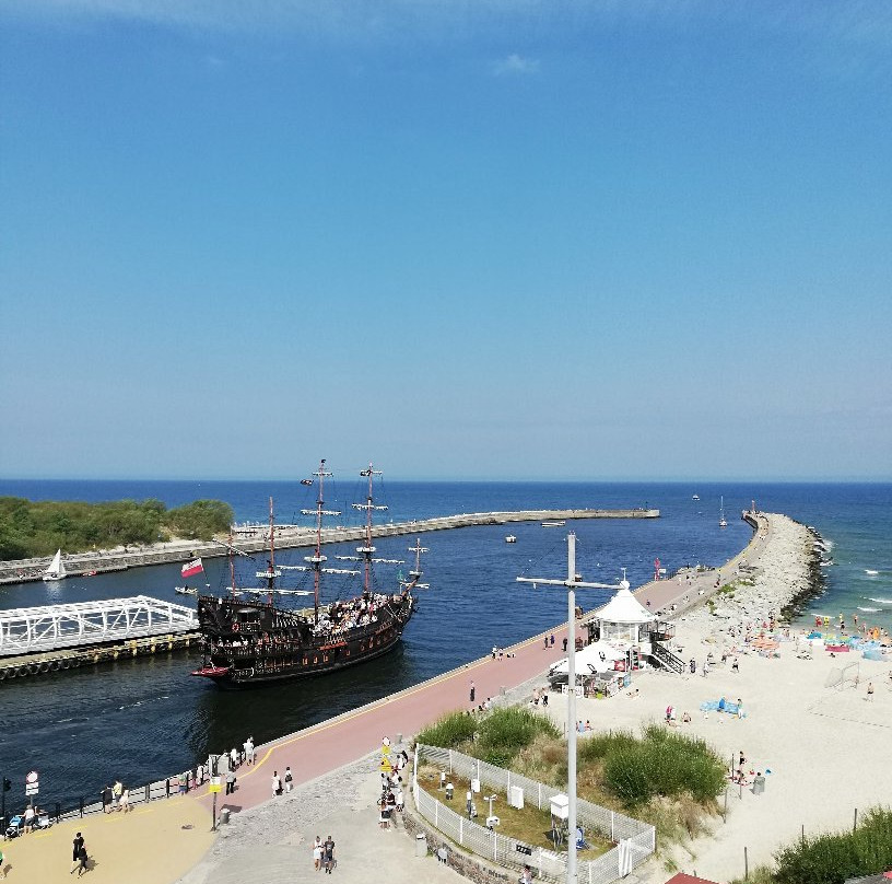 Ustka Lighthouse景点图片