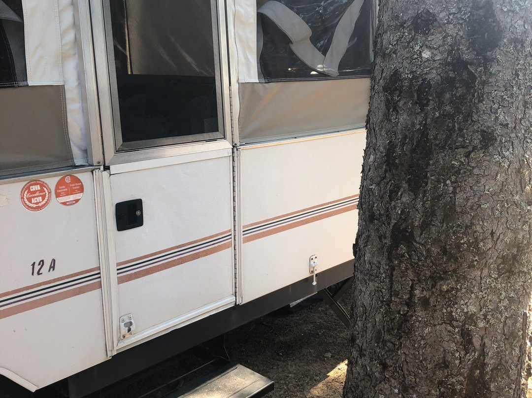 Motel et Camping Colibri主图