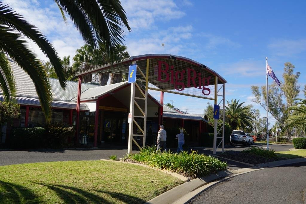 Roma Visitor Information Centre-Roma必去景点