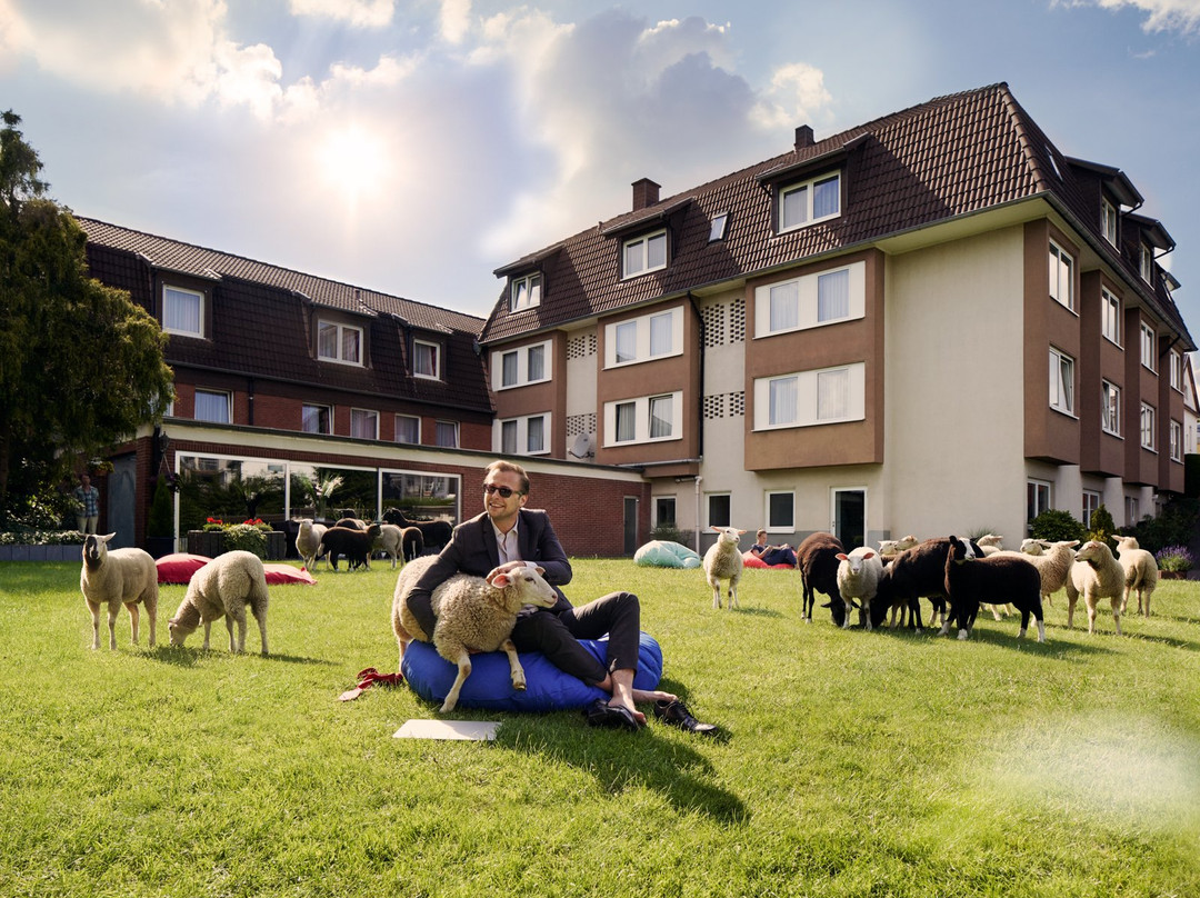 Landhotel Fettehenne主图