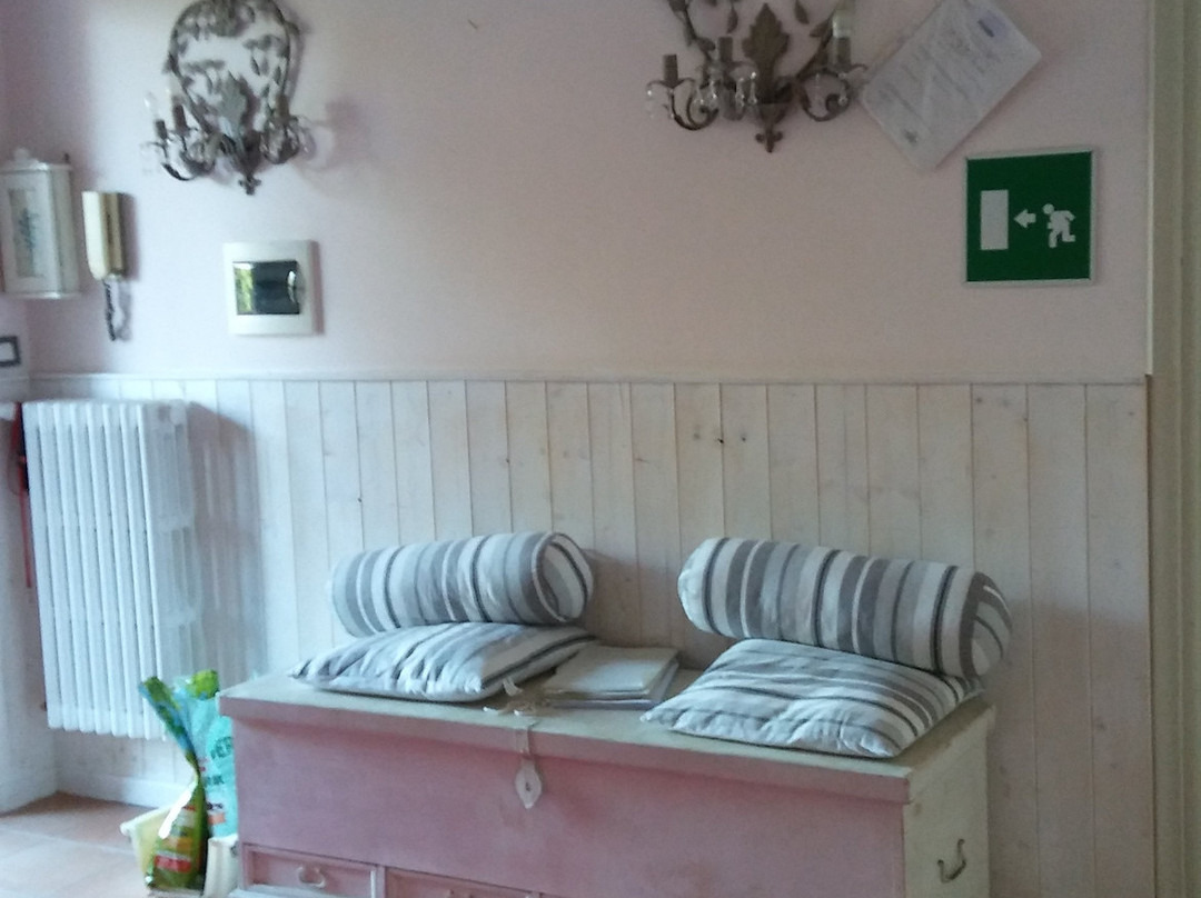 B&B La Gioia Dei Sensi主图