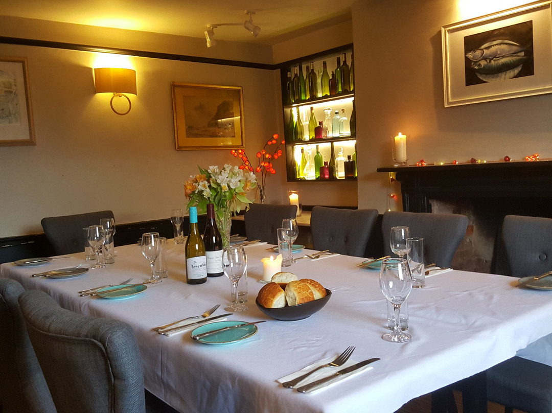 Yeoford酒店住宿-The Lamb Inn