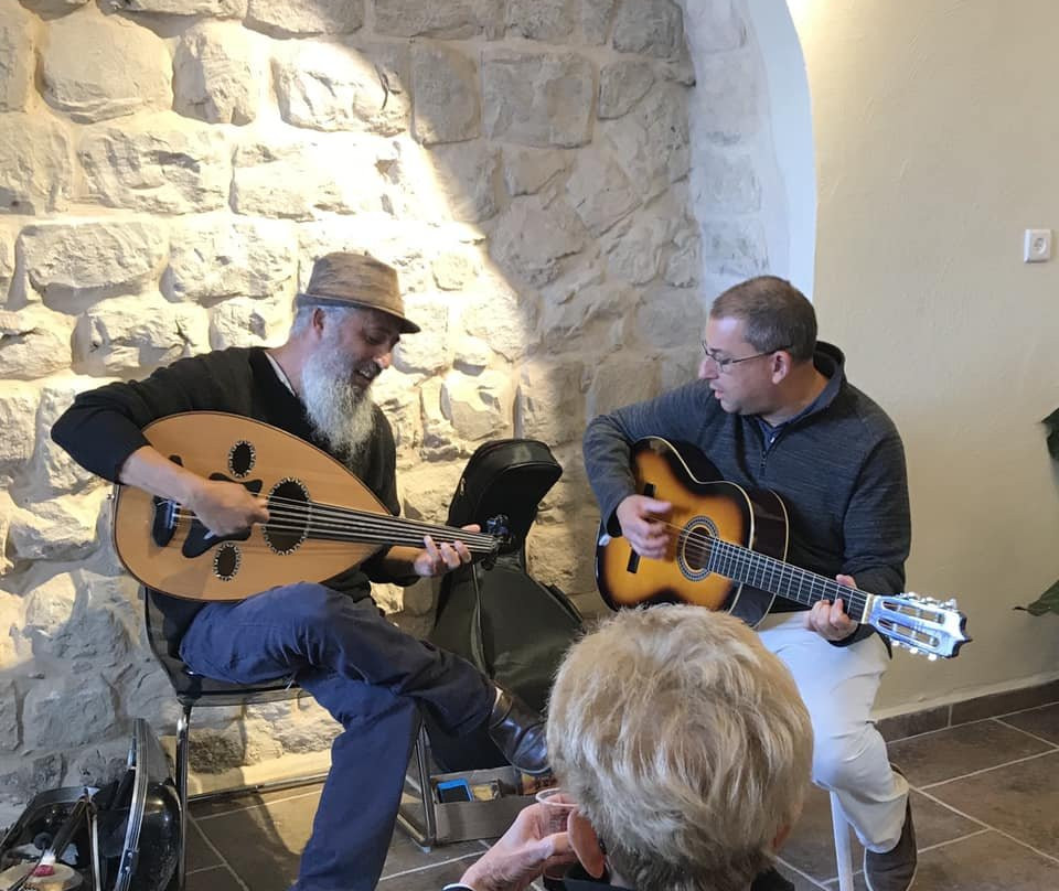 The Tzfat Kabbalah Experience-萨法德必去景点