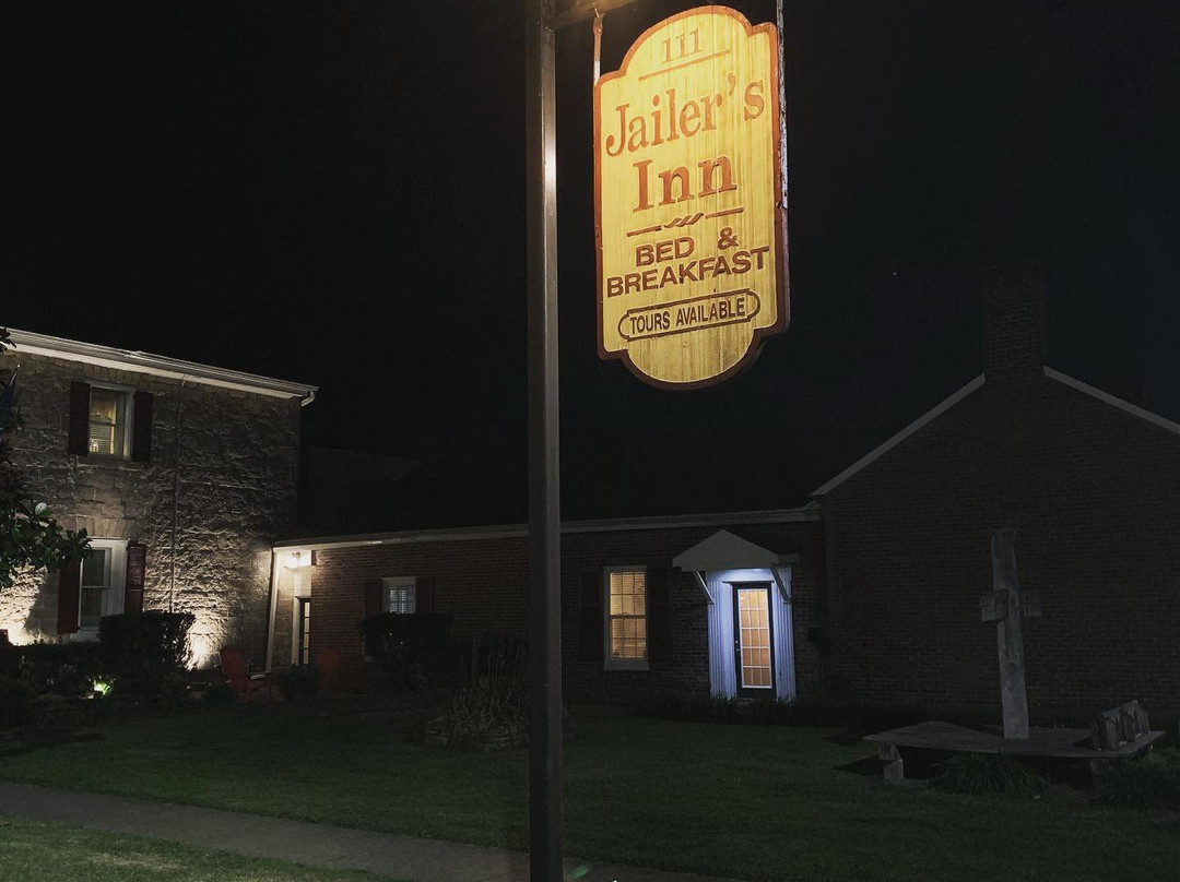 Bardstown Ghost Trek-Bardstown必去景点