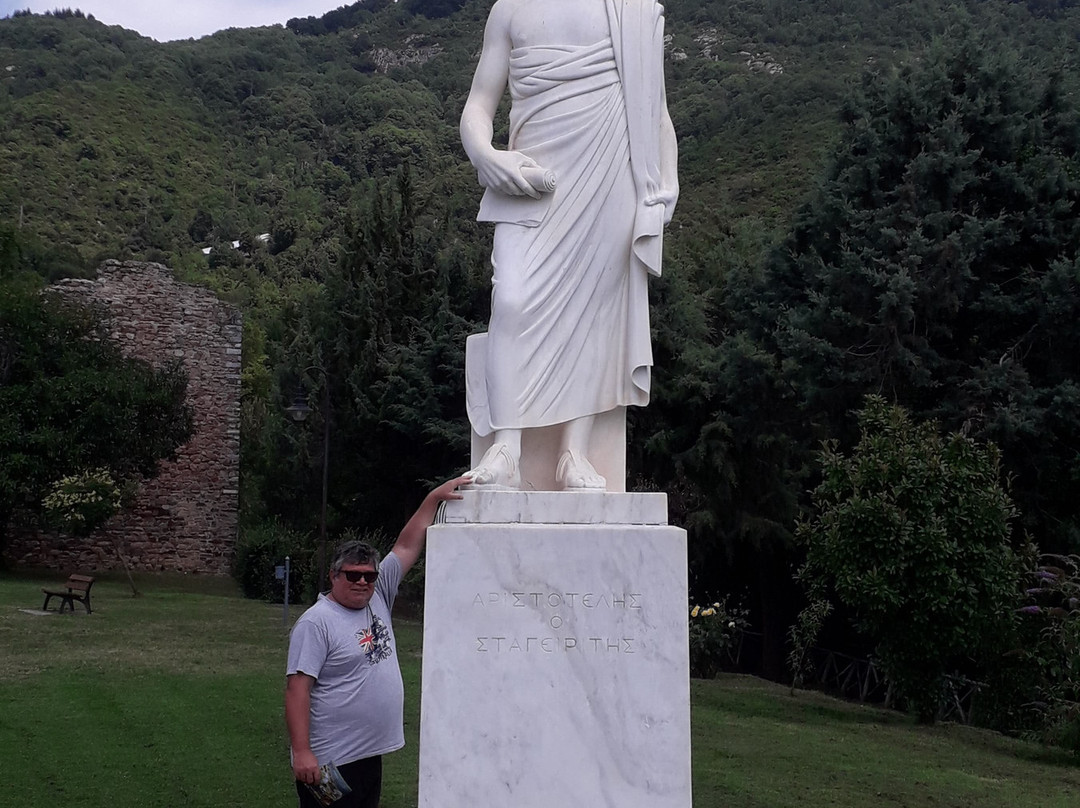 Aristotle Park-Stagira-Akanthos必去景点