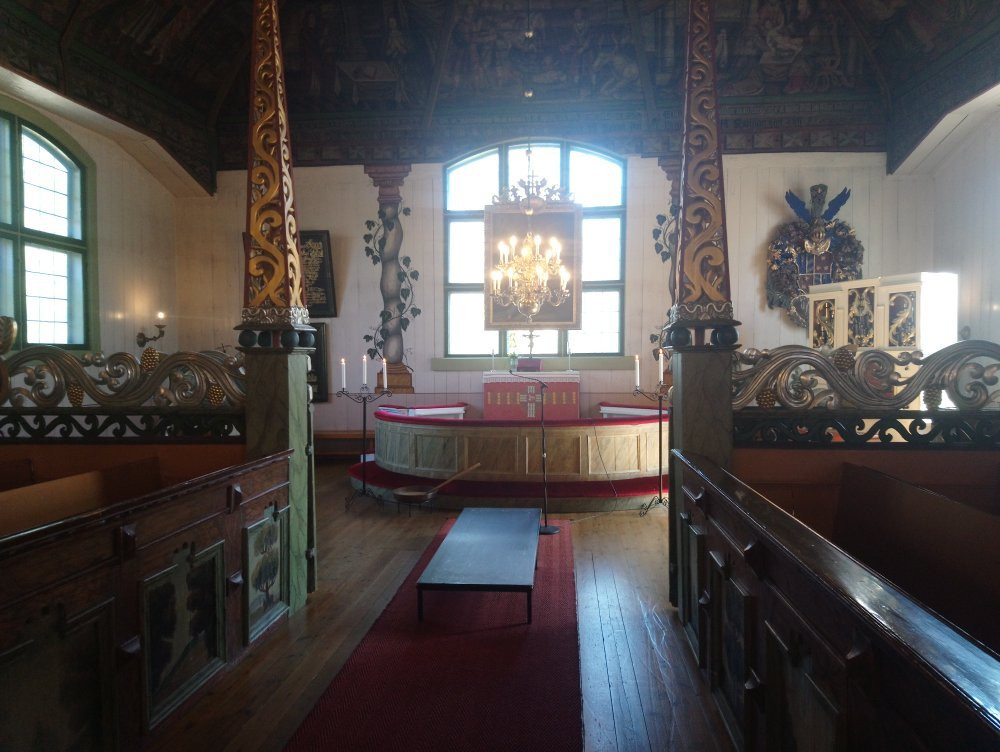 Tornio Church-托尔尼奥必去景点