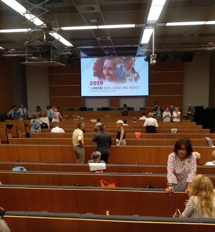 Palacongressi di Rimini-里米尼必去景点