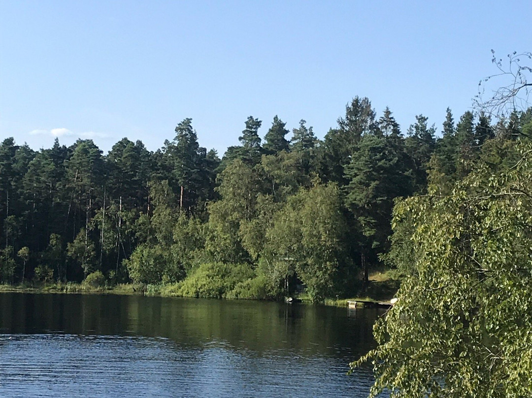 Bandsjön-Ljungbyhed必去景点