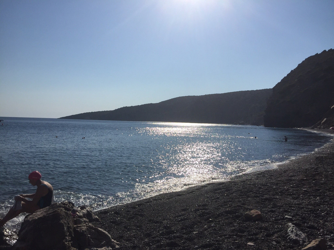 Apothika Beach Scuba & Kayak beach-Mesta必去景点