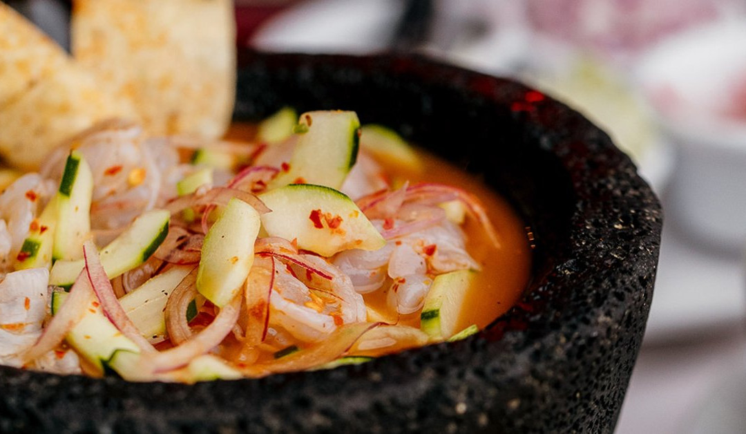 La Corriente Cevicheria Nais