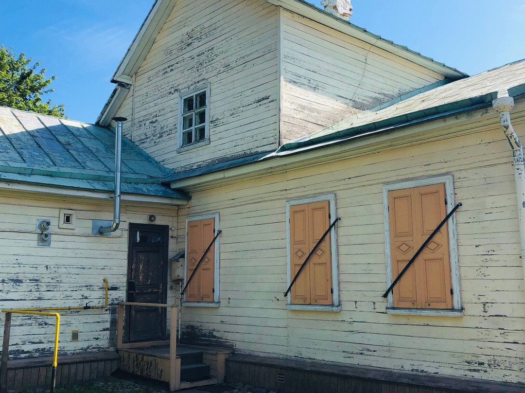 Rimsky-Korsakov House Museum-Tikhvin必去景点