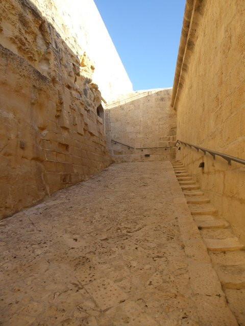 Fort St Angelo-毕尔古必去景点