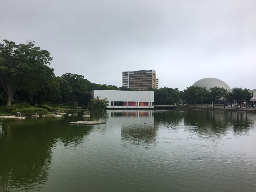 Center Park-筑波市必去景点