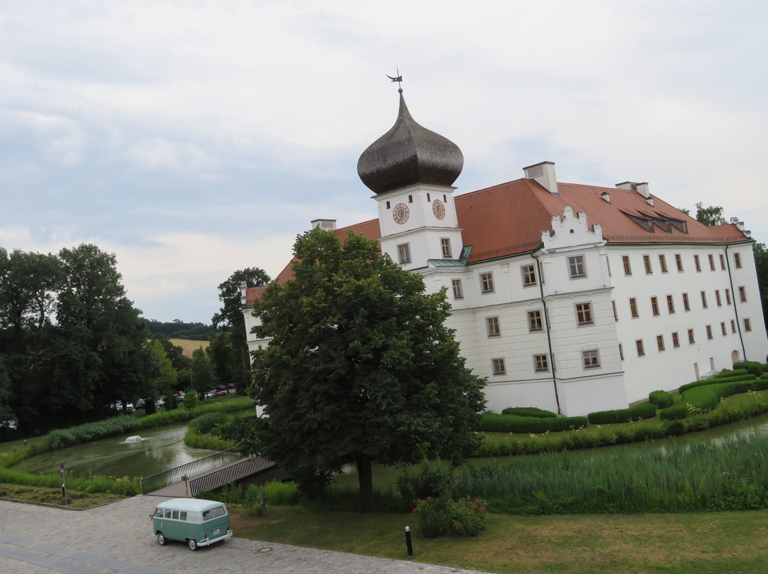 Schloss Hohenkammer主图