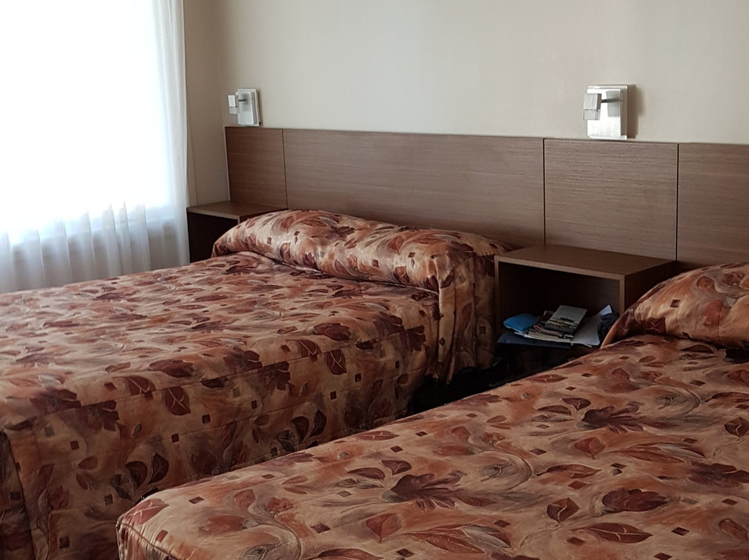 Motel de la Falaise主图