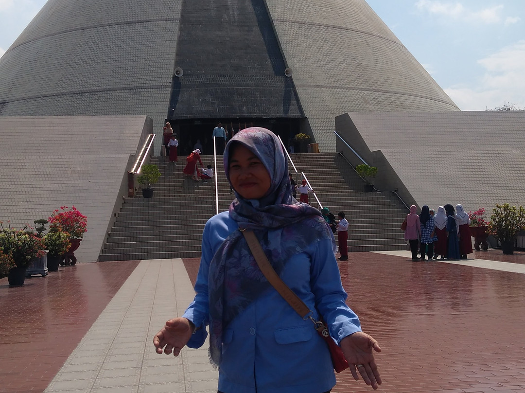 Monumen Jogja Kembali-日惹必去景点
