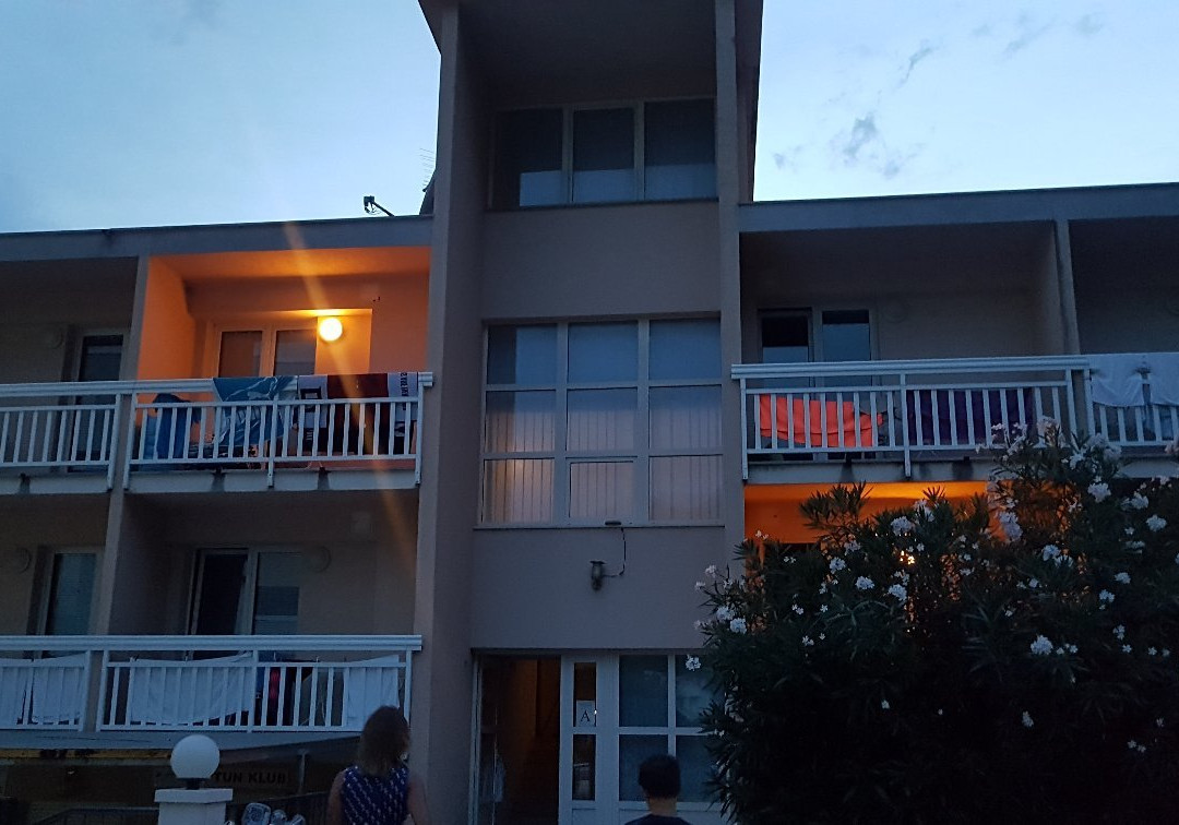 Pavilion Dukic-ABC-Neptun Club