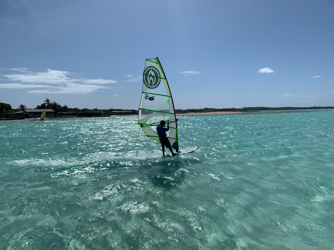 Bonaire Windsurf Place景点图片