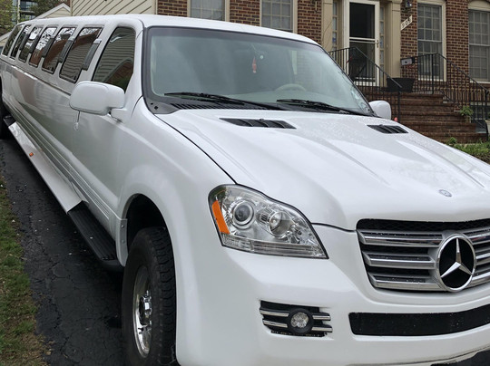 Smart Limo Private Tours of Washington DC-华盛顿特区必去景点