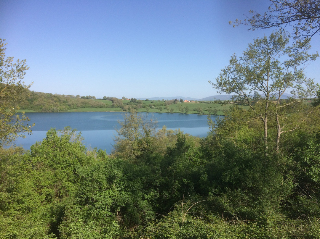 Lago di Mezzano-Valentano必去景点