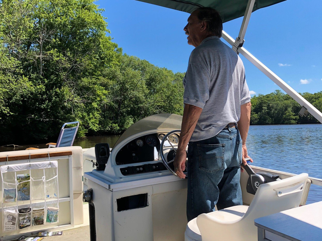 Pocomoke River Cruises-Snow Hill必去景点