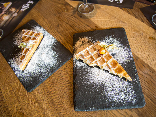 F&B ROY TOURS-布鲁塞尔必去景点